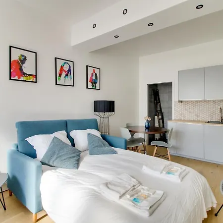 176 Jean - Superb In Appartamento *