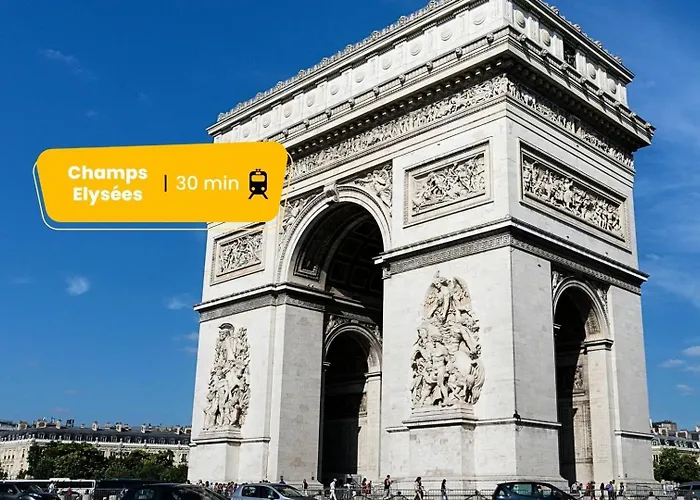 Appartamento 176 Jean - Superb In Parigi
