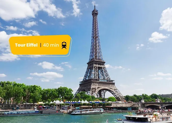 Appartement 176 Jean - Superb In Parijs